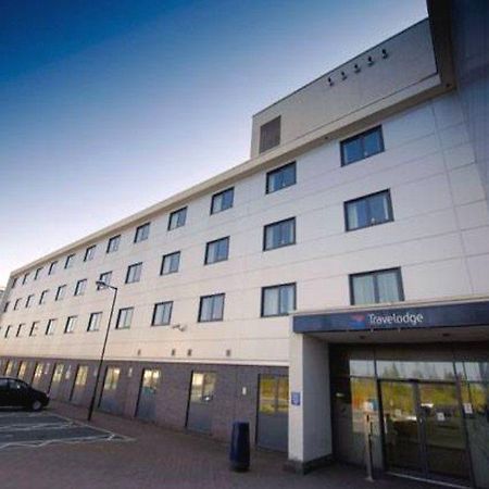 Holiday Inn Express Manchester Airport Ringway Exterior photo